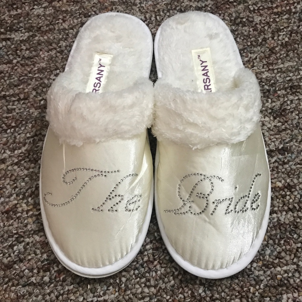Bridal Slippers